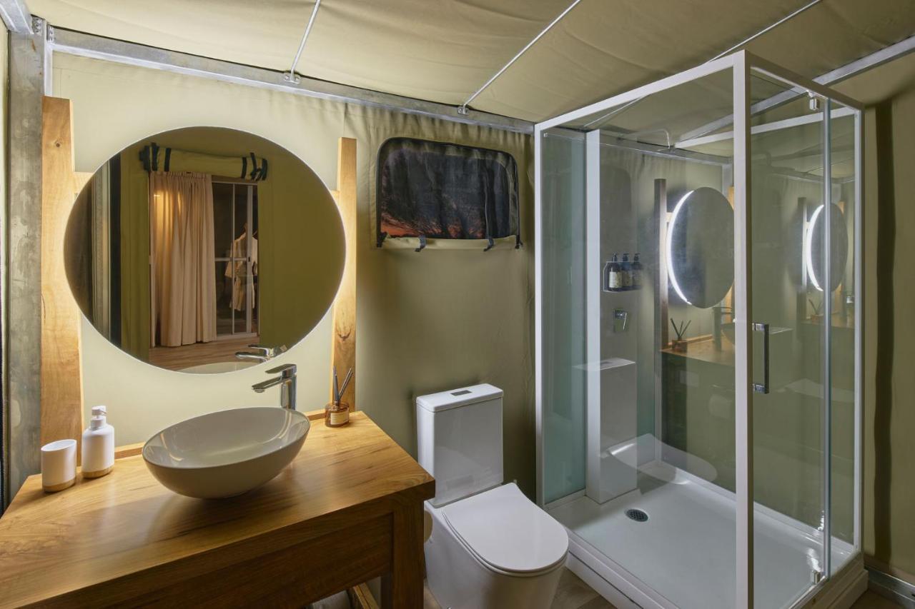 Willow Wood Glamping Retreat Broadwater Eksteriør billede